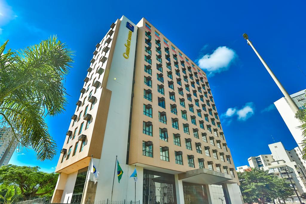 Comfort Hotel Taguatinga Exterior foto