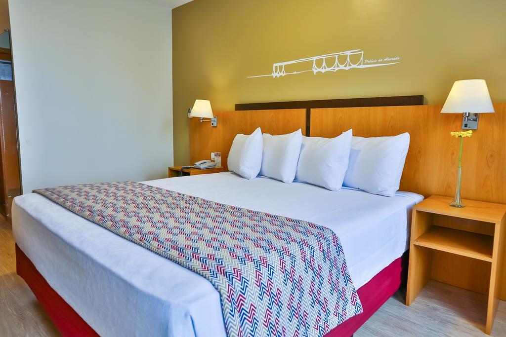 Comfort Hotel Taguatinga Exterior foto